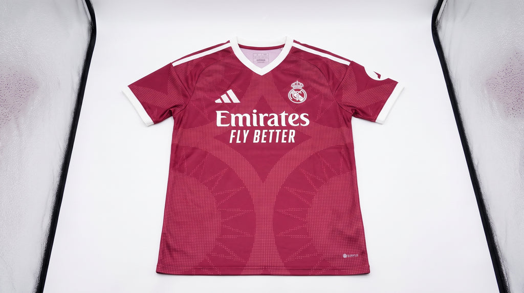 Mbappe Real Madrid Third Jersey 2026/27