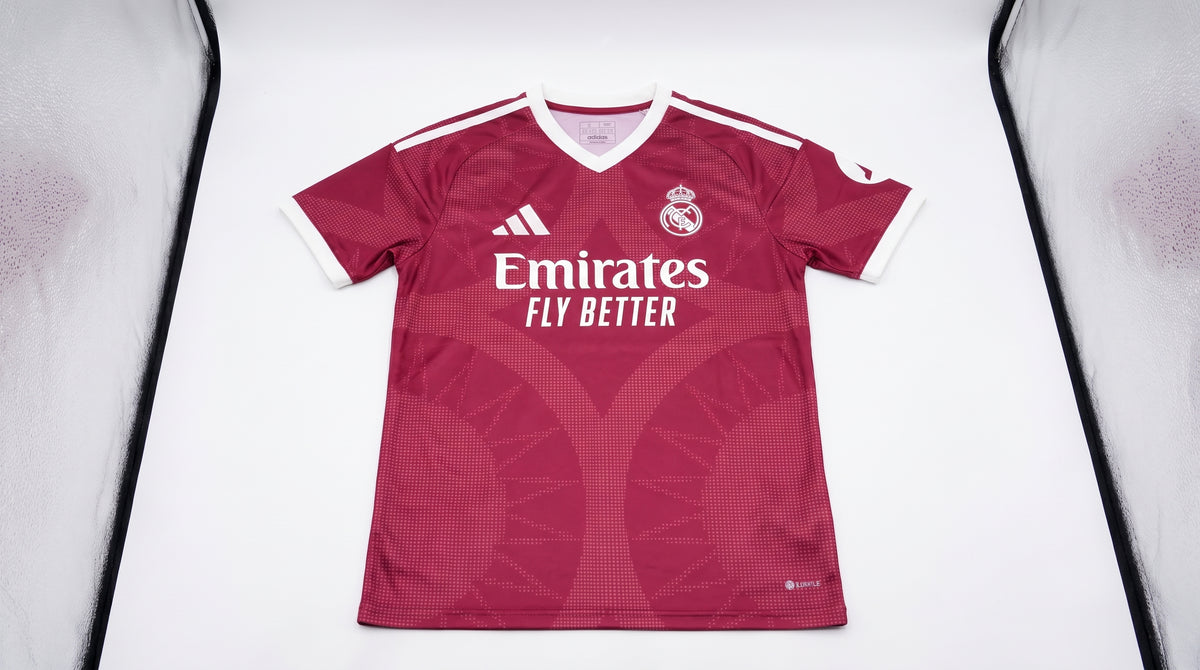 Mbappe Real Madrid Third Jersey 2026/27