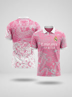 Real Madrid Pink Dragon Special Edition