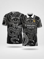 Real Madrid Black Dragon Special Edition