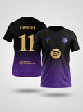 Raphinha Barcelona 2026/27 Stadium Away Kobe
