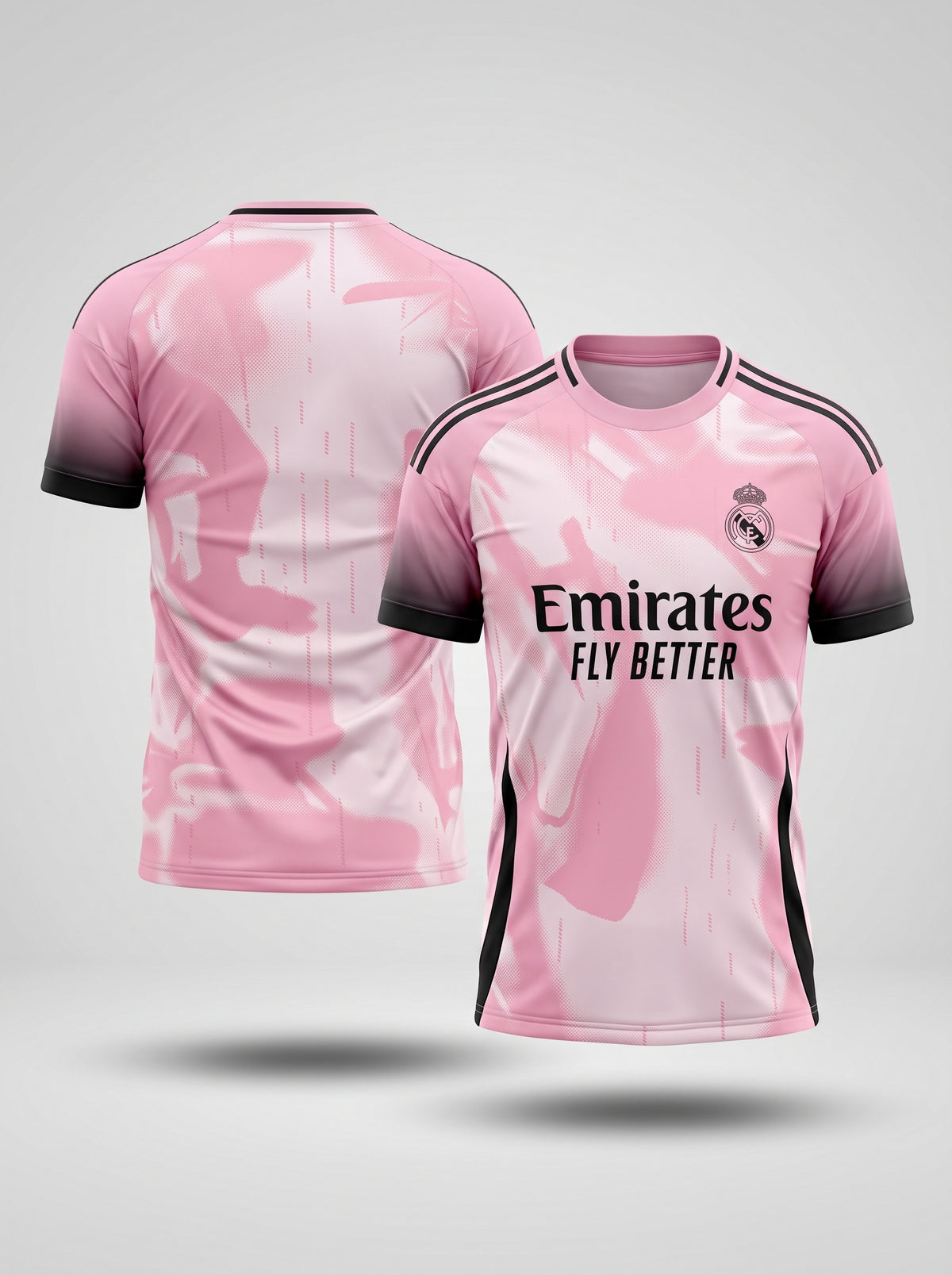 Maillot Real Madrid Concept 2025/26