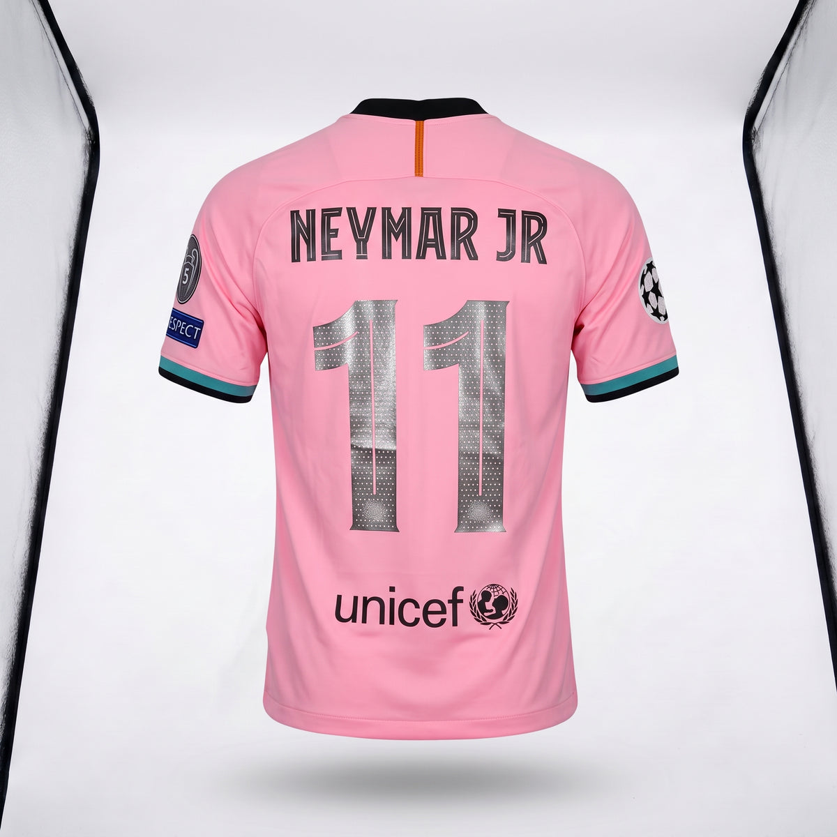 BARCELONA 2020 2021 THIRD SHIRT FOOTBALL  JERSEY SPECIAL EDITION NEYMAR #11