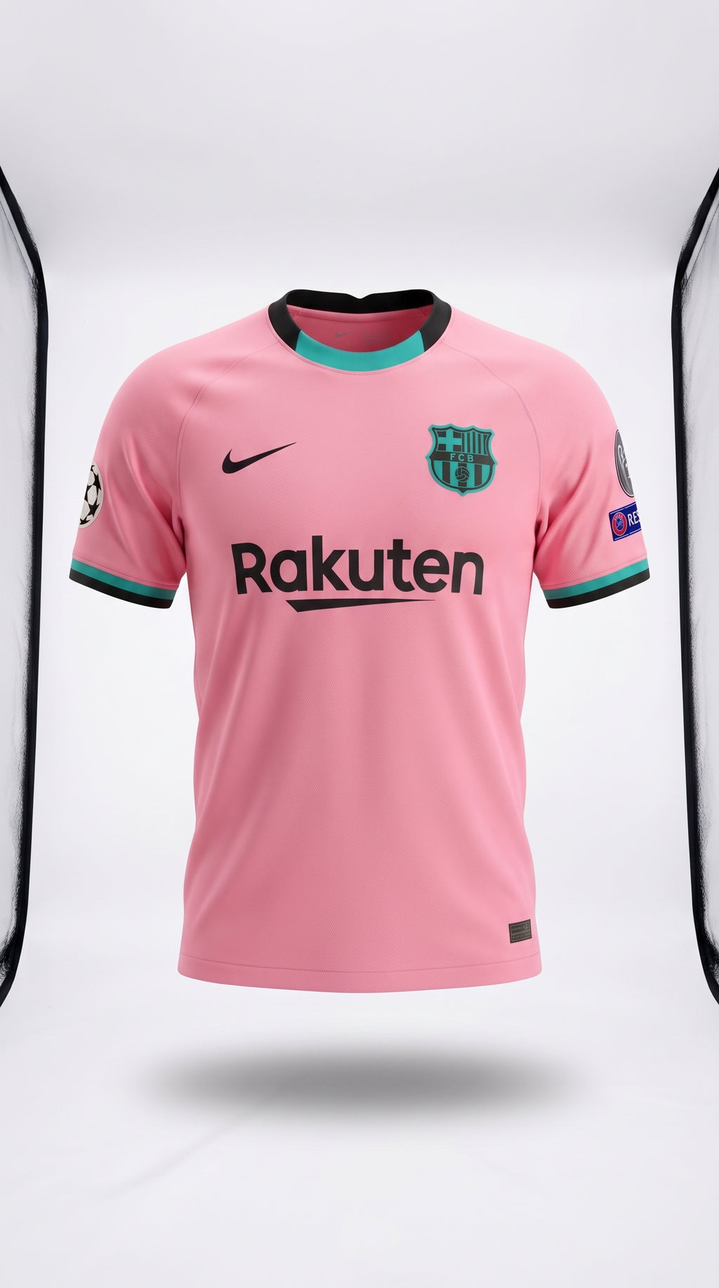 BARCELONA 2020 2021 THIRD SHIRT FOOTBALL  JERSEY SPECIAL EDITION NEYMAR #11