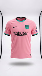 BARCELONA 2020 2021 THIRD SHIRT FOOTBALL  JERSEY SPECIAL EDITION NEYMAR #11
