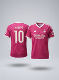 Mbappe Real Madrid Third Jersey 2026/27