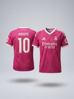 Mbappe Real Madrid Third Jersey 2026/27