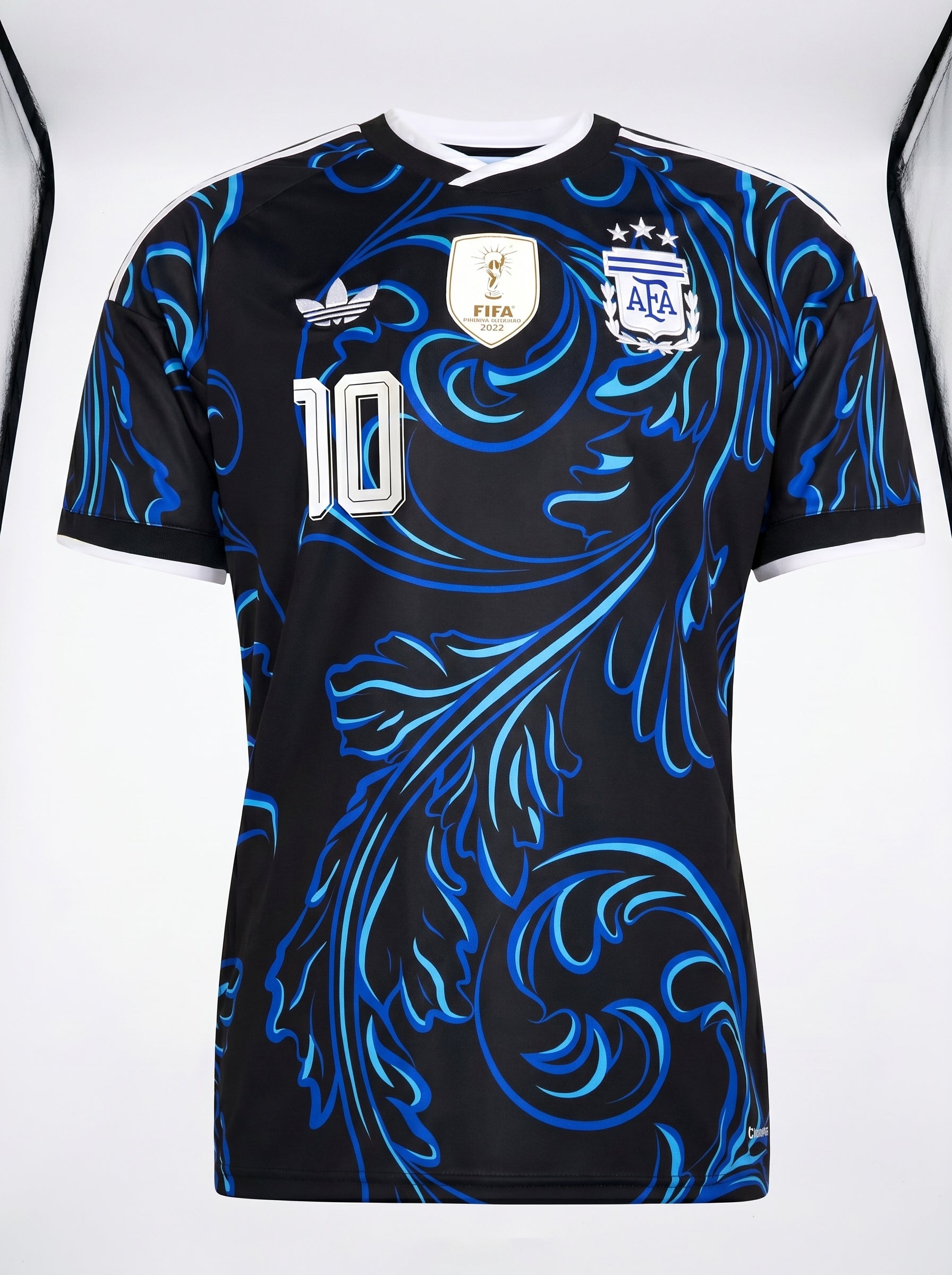 Argentina - Lionel Messi Jersey #10 - World Cup 2026 (Away)