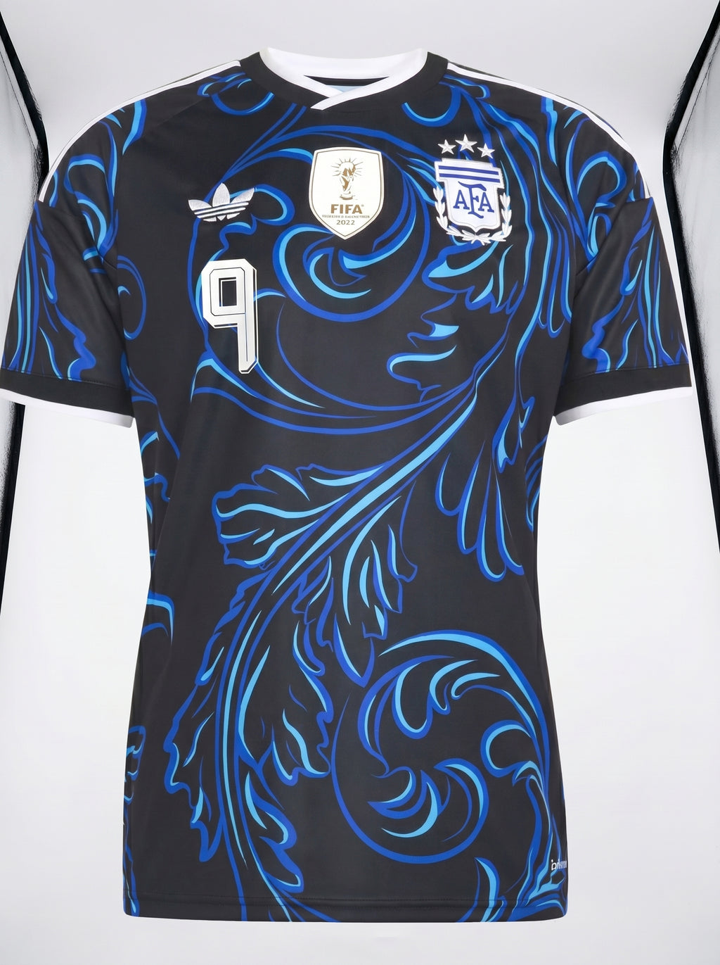 Argentina - Julian Alvarez Jersey #9 - World Cup 2026 (Away)