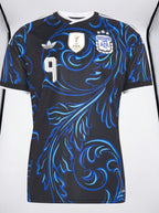 Argentina - Julian Alvarez Jersey #9 - World Cup 2026 (Away)
