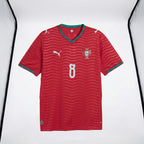 Portugal - Bruno Fernandes Jersey #8 - World Cup 2026 (Home)