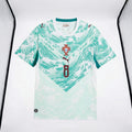 Portugal - Bruno Fernandes Jersey #8 - World Cup 2026 (Away)