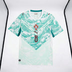 Portugal - Bruno Fernandes Jersey #8 - World Cup 2026 (Away)
