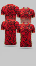 Portugal "Floral Fury" Limited Jersey