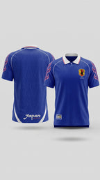 1998 Japan Home Shirt