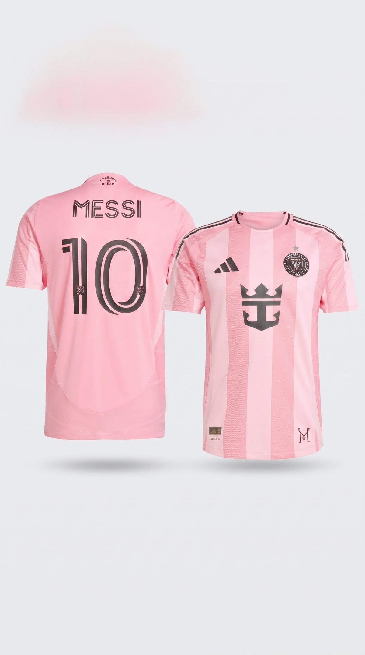 Inter Miami CF 26/27 Home Jersey Messi