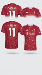 Mohamed Salah Liverpool 26/27 Home Jersey