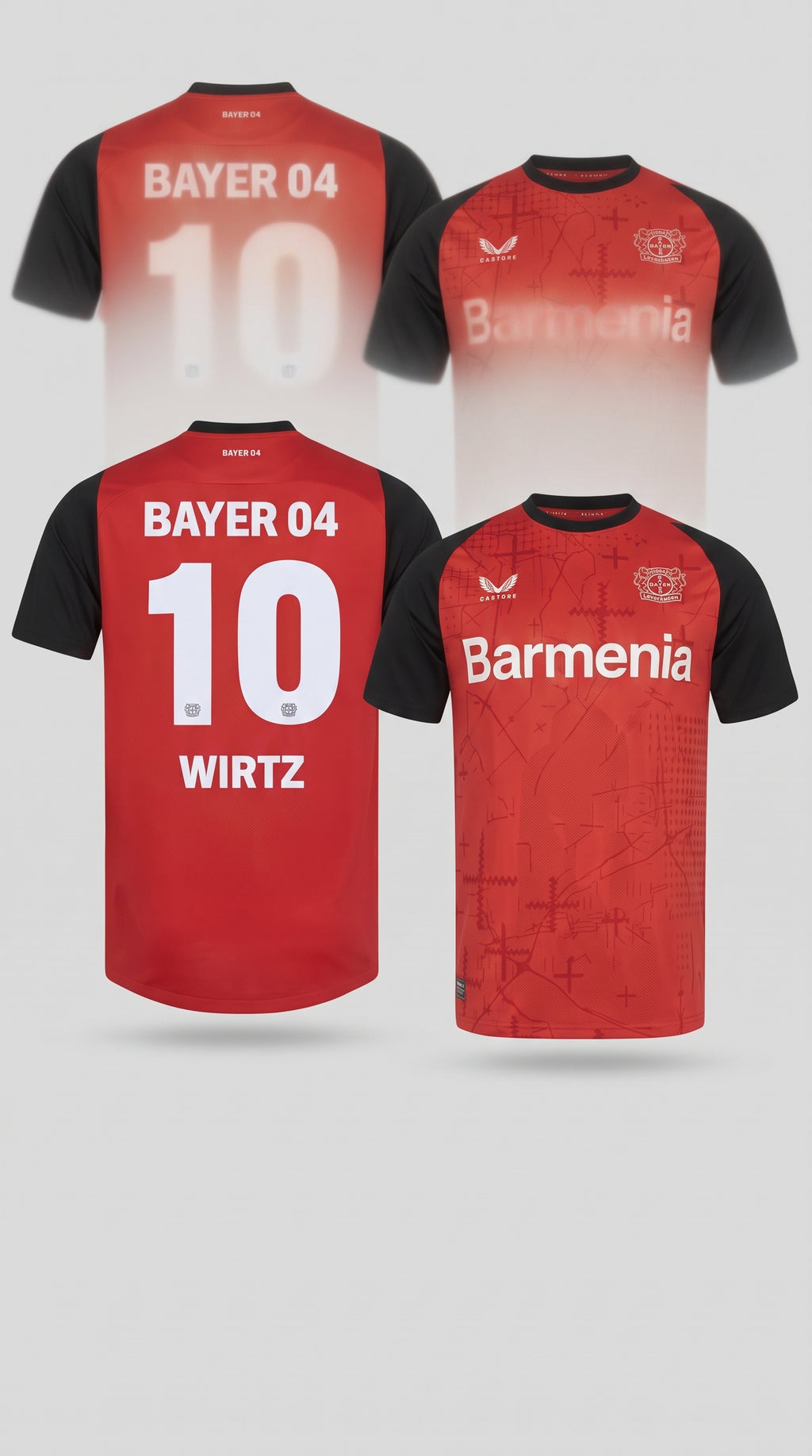 Florian Wirtz - Bayer 04 Leverkusen 24/25