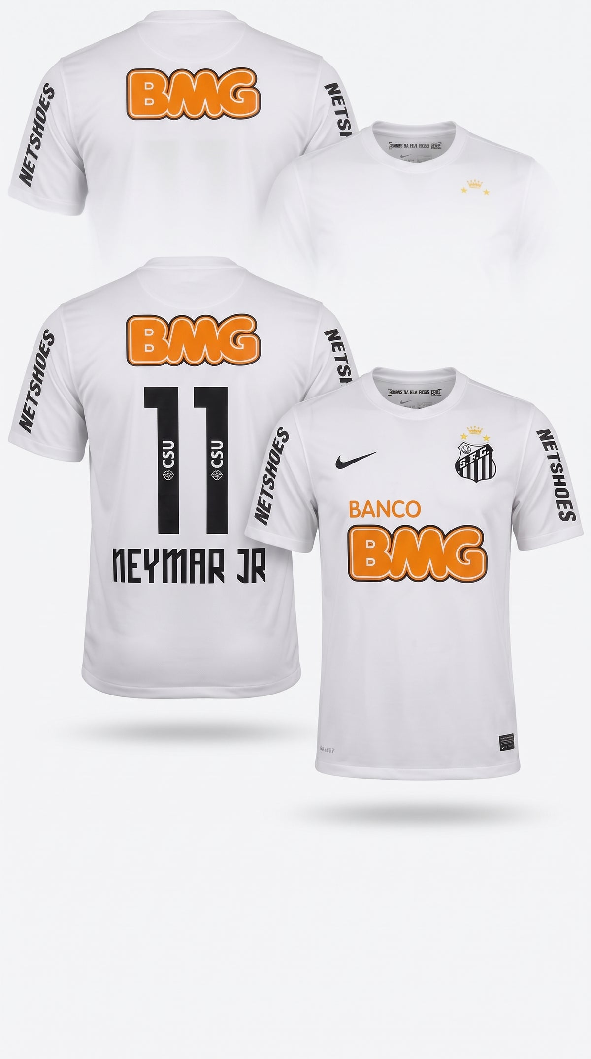 SANTOS 2012/13 RETRO
