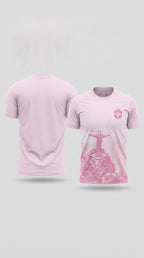 Brazil 2025/26 Special Edition Pink Shirt