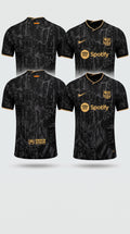 Barcelona "Cityscape Symphony" Limited Jersey