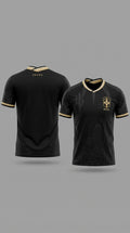 2022 Brazil Black Gold Special Edition Shirt
