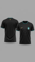 2022/23 Brazil Special Edition Black Shirt