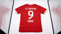 Harry Kane #9  Jersey Home 26-27
