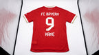 Harry Kane #9  Jersey Home 26-27
