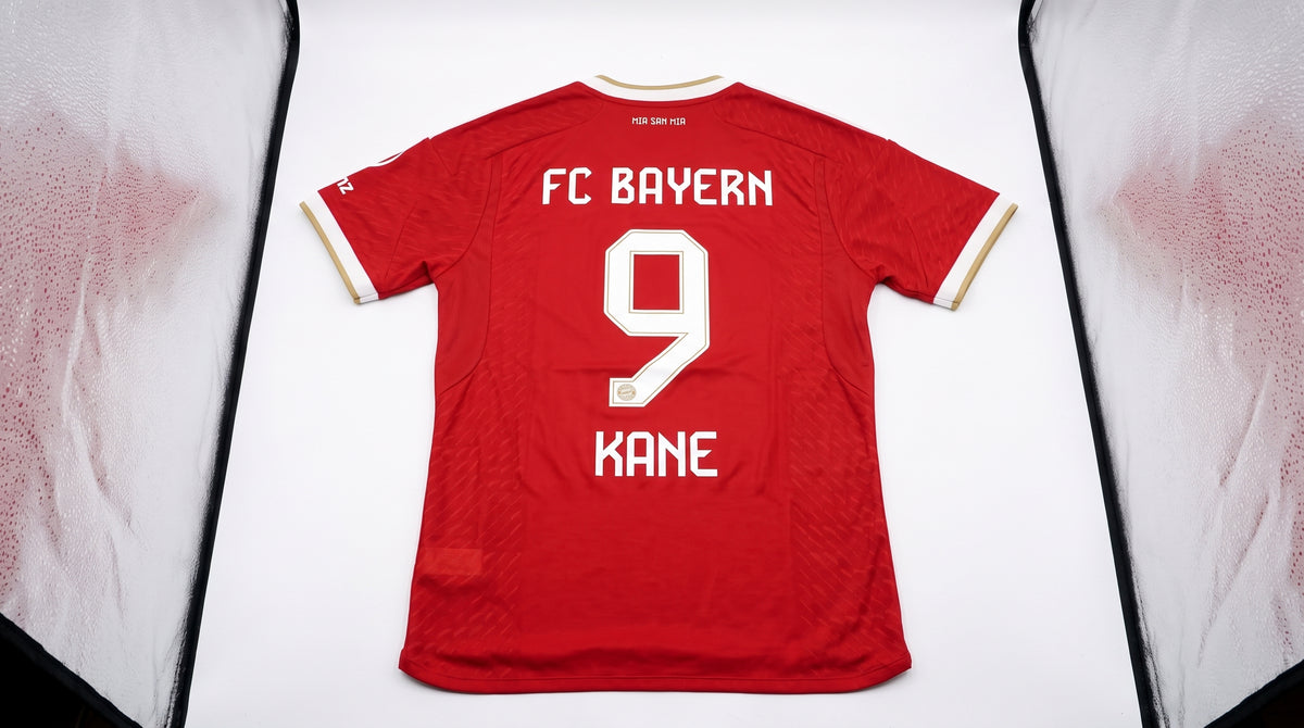 Harry Kane #9  Jersey Home 26-27