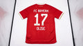 Michael Olise #17 Jersey Home 26-27