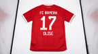Michael Olise #17 Jersey Home 26-27