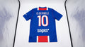 O.Dembélé #10 PSG Nike Home Stadium Shirt 2026-27