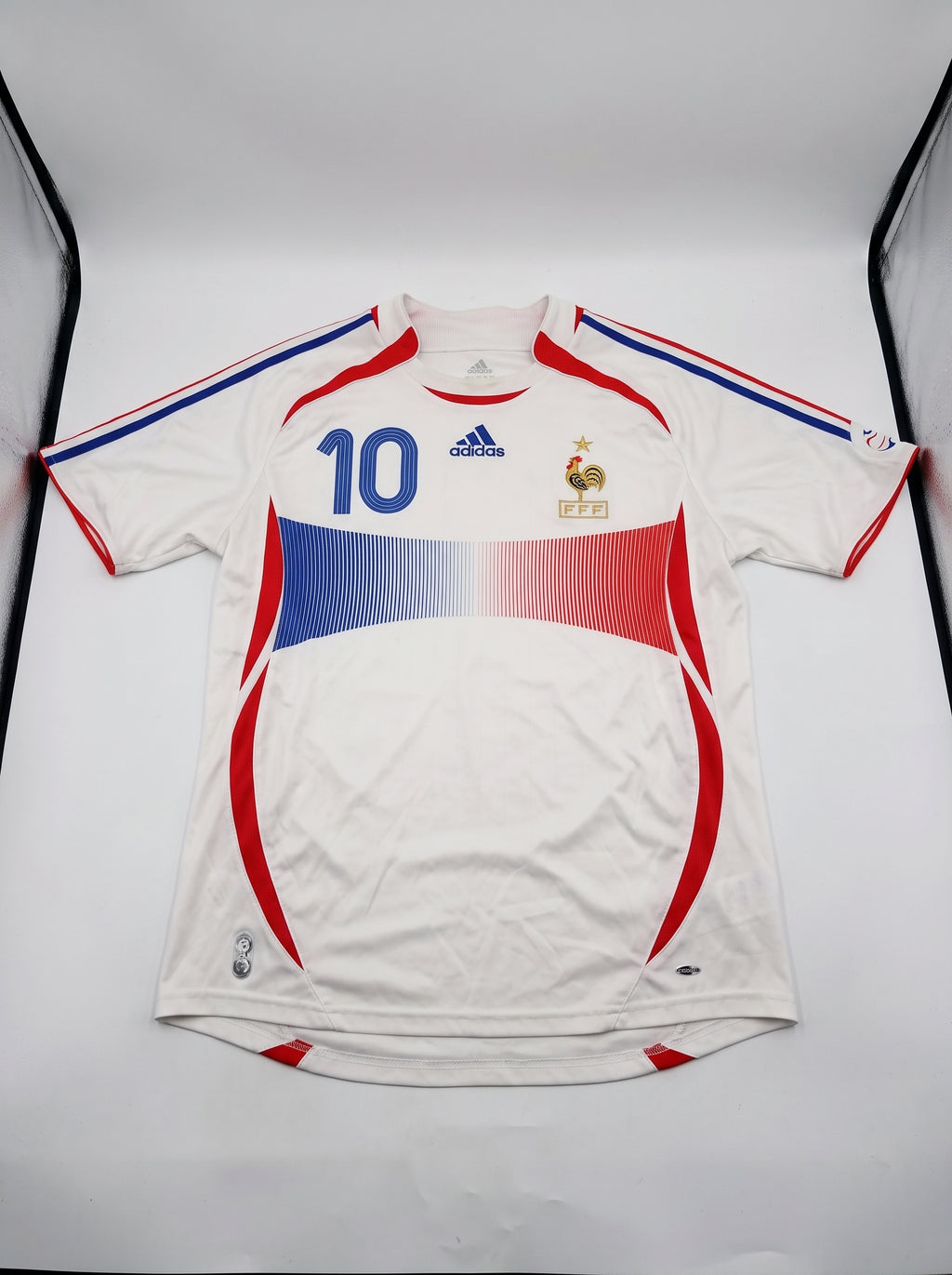 Zidane #10 France 2006  Jersey
