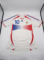 Zidane #10 France 2006  Jersey