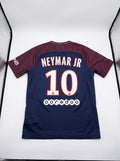 Neymar Jr #10 PSG 2017/18 home shirt  Football Shirt