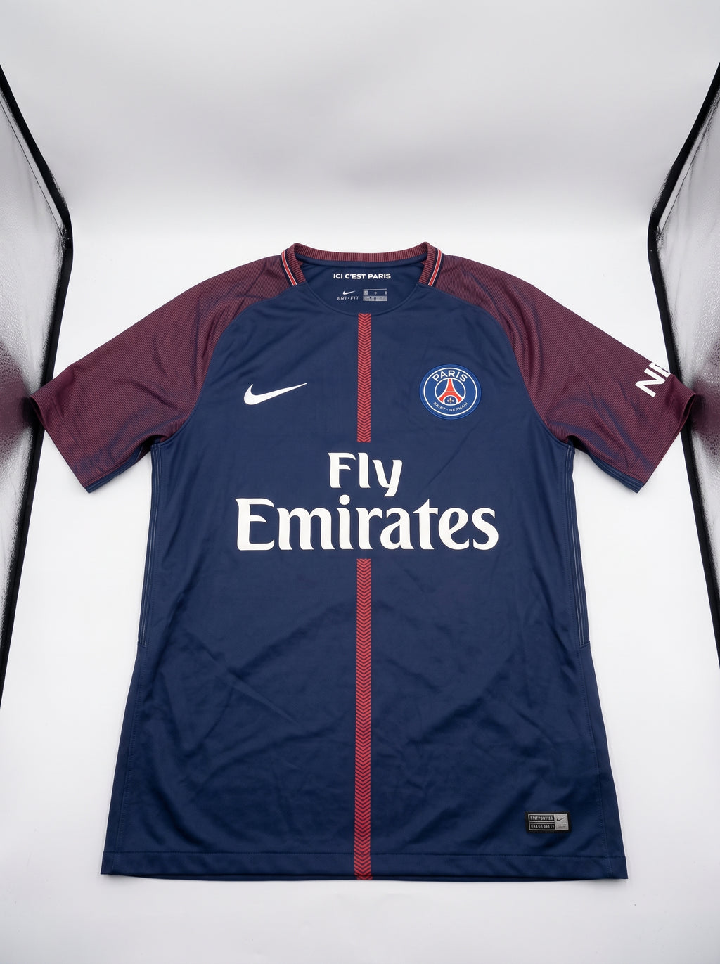 Neymar Jr #10 PSG 2017/18 home shirt  Football Shirt
