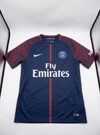 Neymar Jr #10 PSG 2017/18 home shirt  Football Shirt