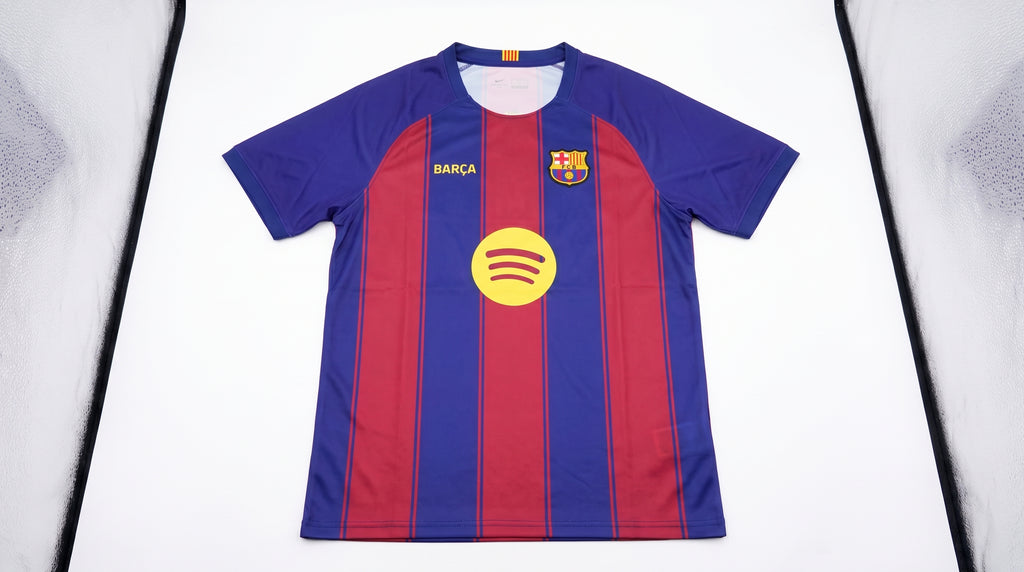 Robert Lewandowski #9 FC Barcelona home