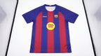 Robert Lewandowski #9 FC Barcelona home