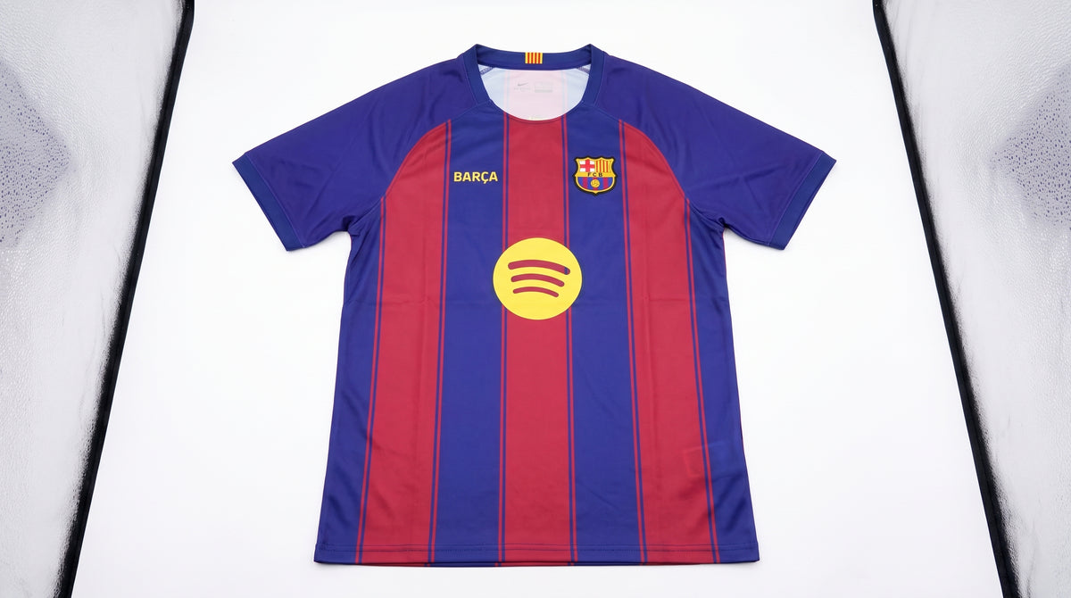 Robert Lewandowski #9 FC Barcelona home