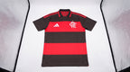 Adidas Flamengo 2026 Home 10 De Arrascaeta Jersey
