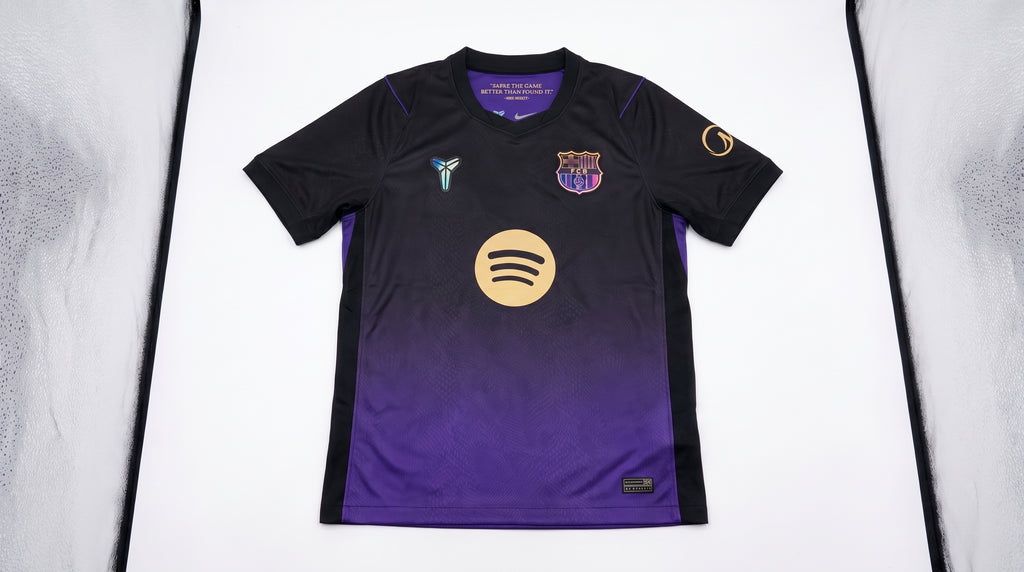 Lamine Yamal 2026/27 Stadium Away Kobe