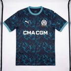 OLYMPIQUE MARSEILLE - Away Jersey - 2026/27