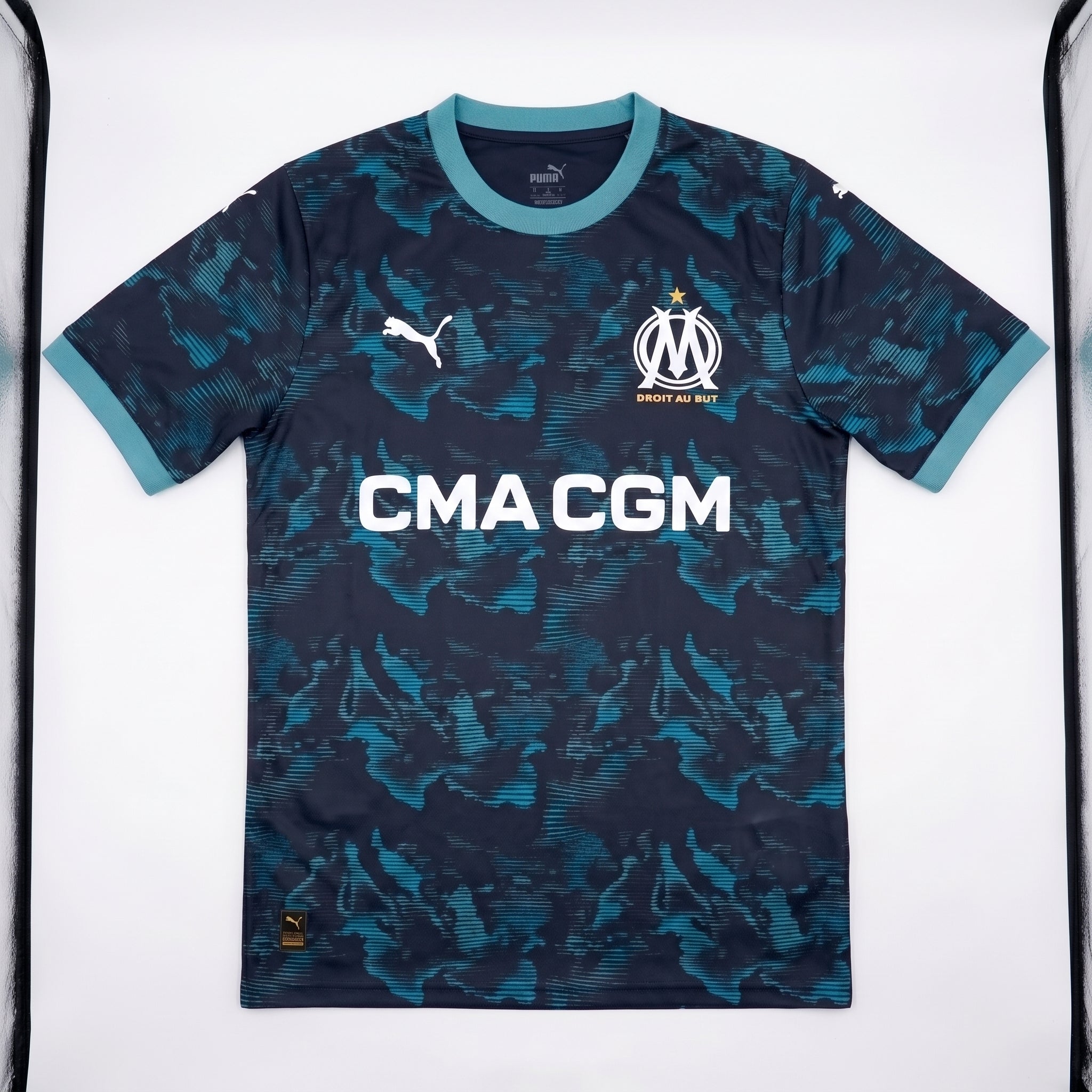 OLYMPIQUE MARSEILLE - Away Jersey - 2026/27