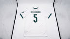 Jude Bellingham #5  Home Jersey 26/27 White