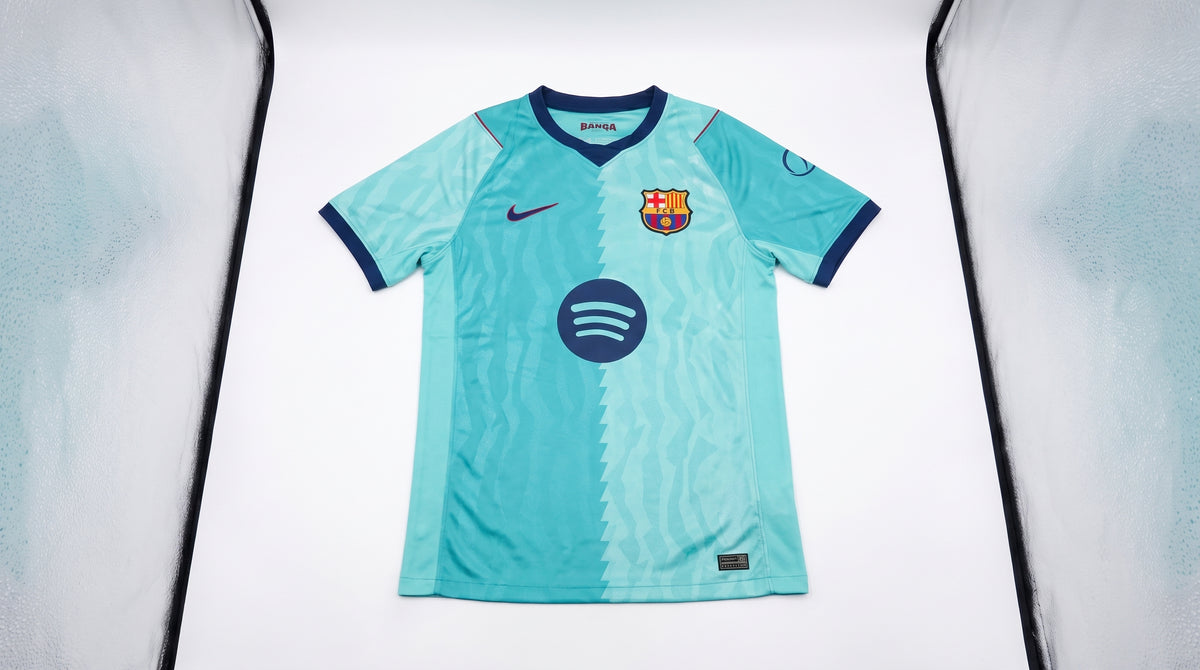 Barcelona Third Jersey 2026/27