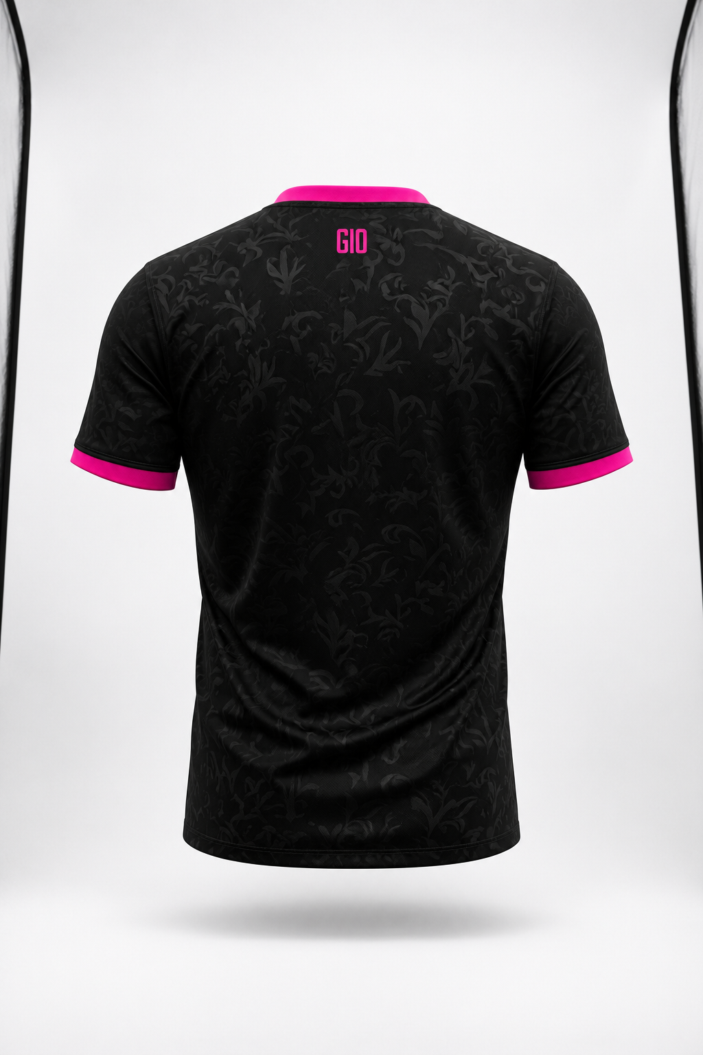PSG "Paris Noir" Limited Jersey