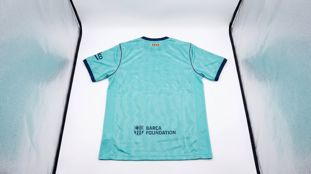Barcelona Third Jersey 2026/27