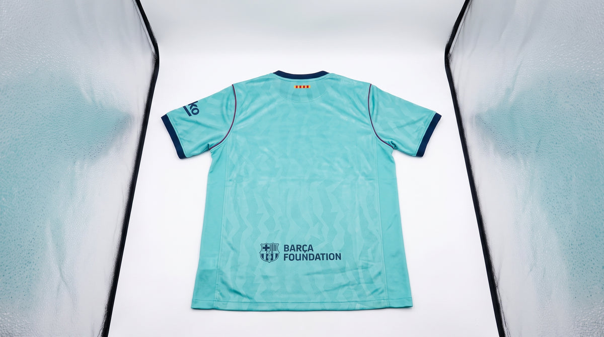 Barcelona Third Jersey 2026/27